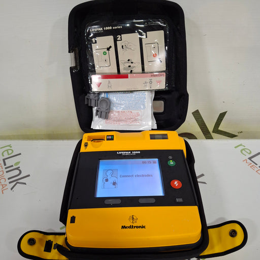 Physio-Control Physio-Control LifePak 1000 AED Defibrillators reLink Medical