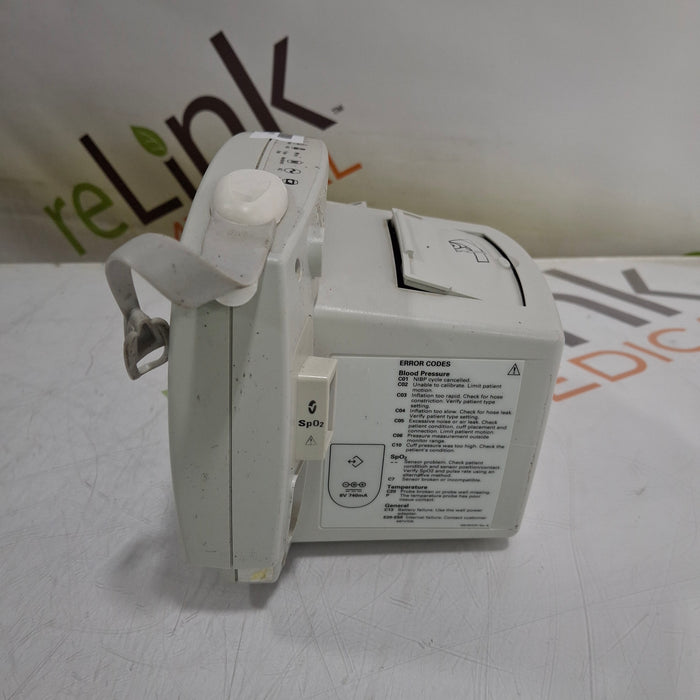 Welch Allyn Welch Allyn 300 Series - Masimo SpO2, Temp, Printer Vital Signs Monitor Patient Monitors reLink Medical