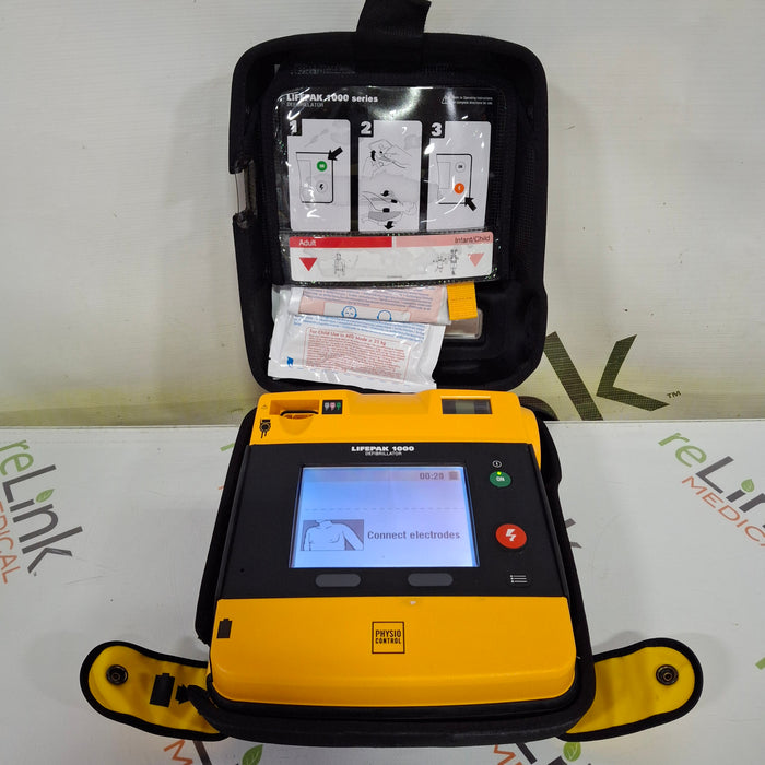 Physio-Control LifePak 1000 AED