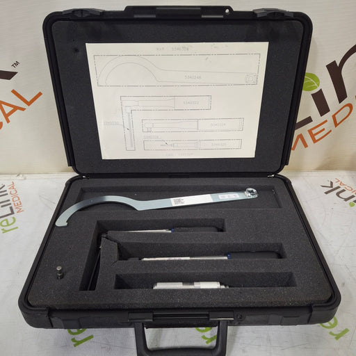 Sturtevant Richmont Sturtevant Richmont Torque Wrench Set Industrial Equipment reLink Medical