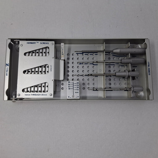 Zimmer Zimmer Herbert Bone Screw Instrumentation and Screw Set Surgical Sets reLink Medical