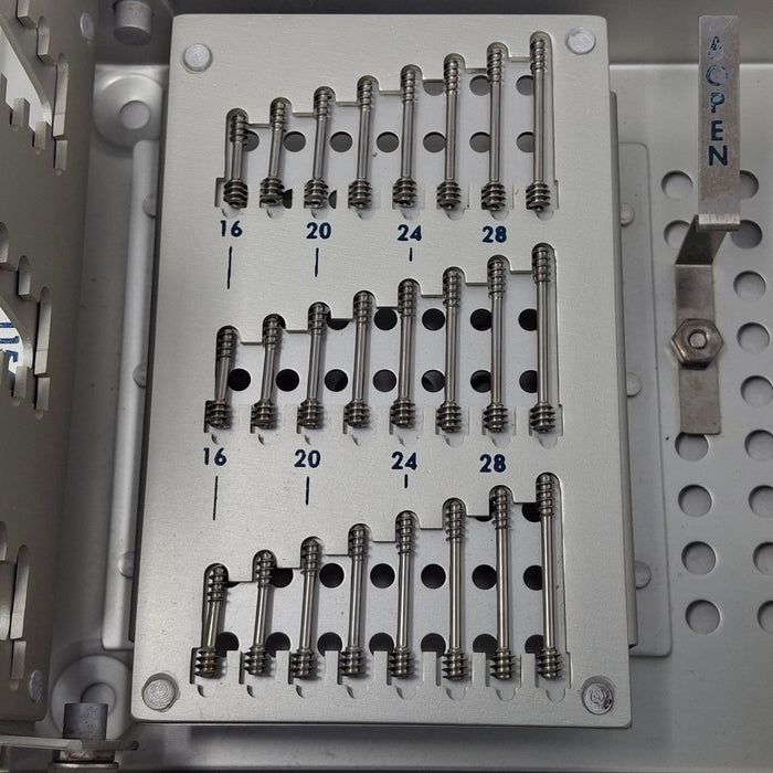 Zimmer Zimmer Herbert Bone Screw Instrumentation and Screw Set Surgical Sets reLink Medical