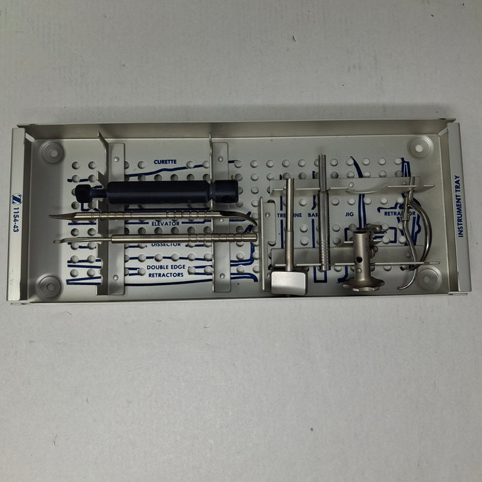 Zimmer Zimmer Herbert Bone Screw Instrumentation and Screw Set Surgical Sets reLink Medical