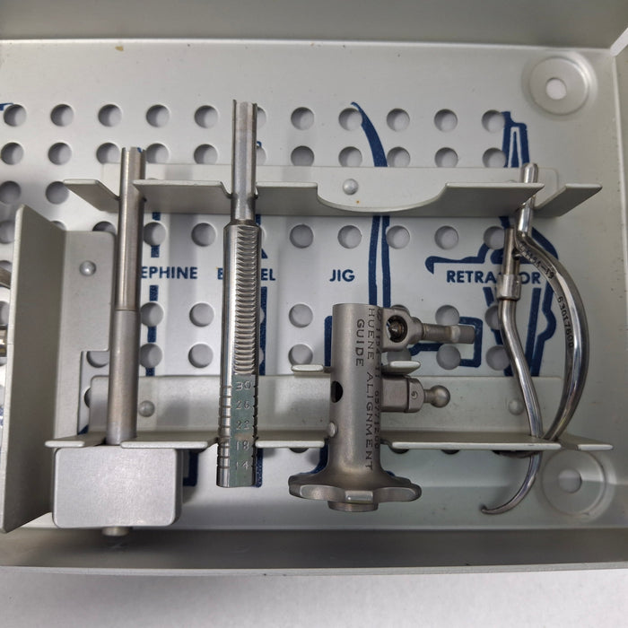 Zimmer Zimmer Herbert Bone Screw Instrumentation and Screw Set Surgical Sets reLink Medical