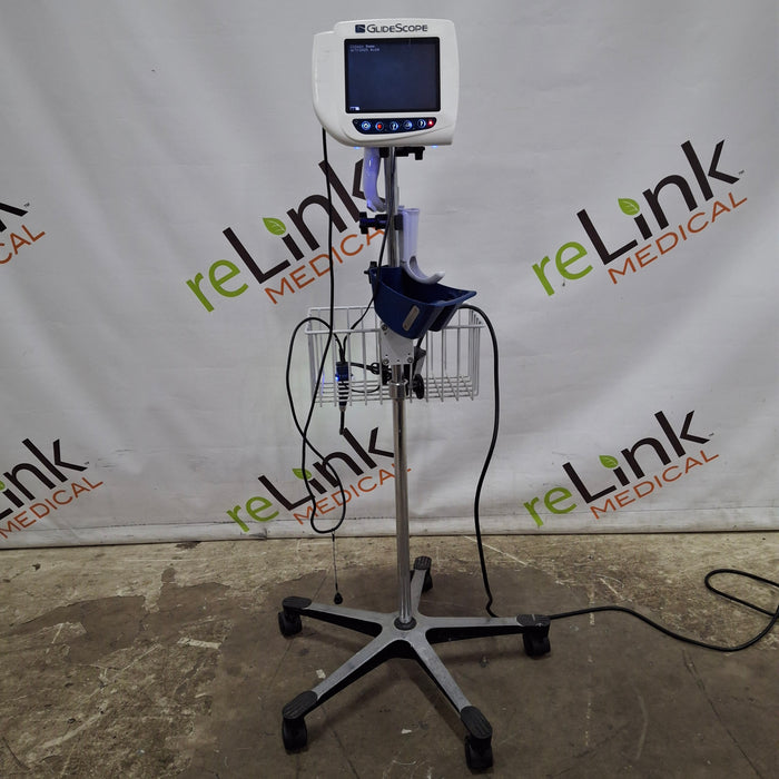 Verathon Medical, Inc Glidescope Cobalt AVL Video Laryngoscope
