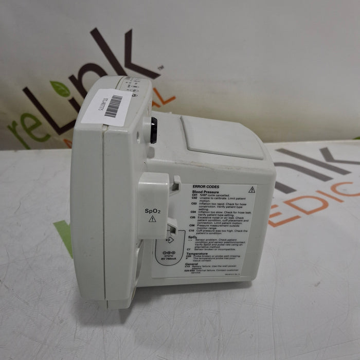 Welch Allyn Welch Allyn 300 Series - Nellcor SpO2, Temp Vital Signs Monitor Patient Monitors reLink Medical