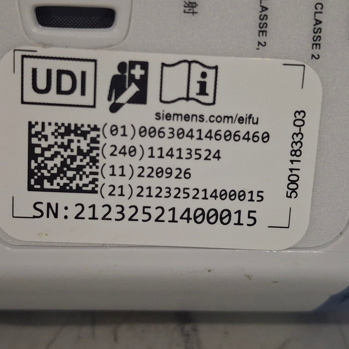 Socket Moblie Inc Socket Moblie Inc epoc Host Blood Analyzer Clinical Lab reLink Medical