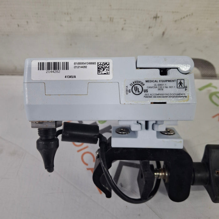 Baxter Sigma Spectrum 8.00.04 w/o Battery Infusion Pump
