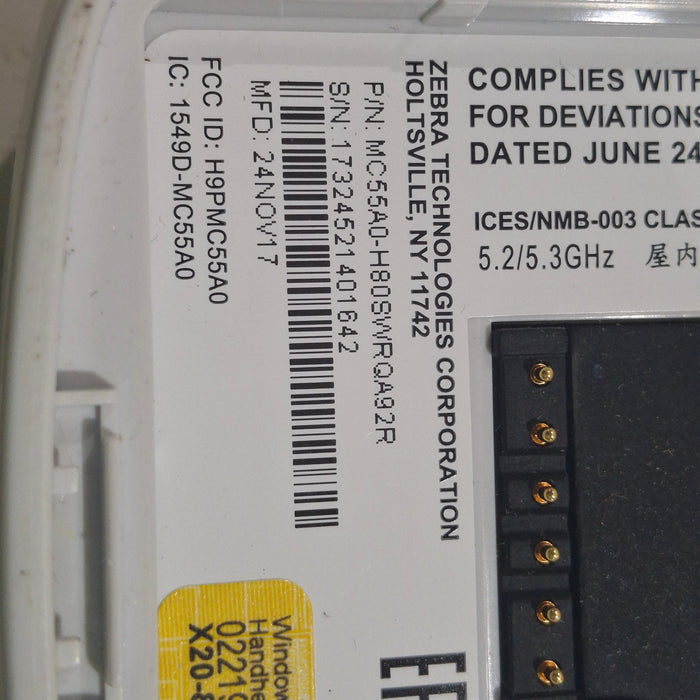 Socket Moblie Inc Socket Moblie Inc epoc Host Blood Analyzer Clinical Lab reLink Medical