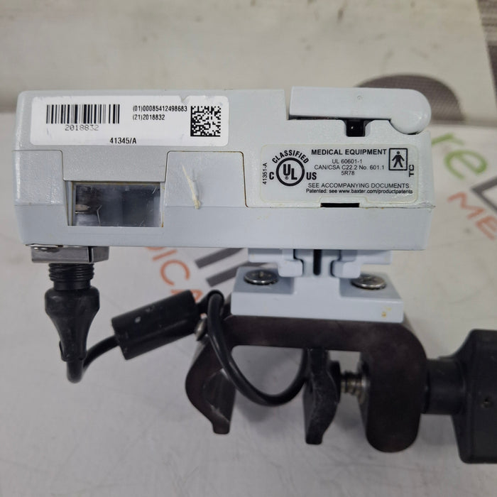 Baxter Baxter Sigma Spectrum 8.00.03 w/o Battery Infusion Pump Infusion Pump reLink Medical