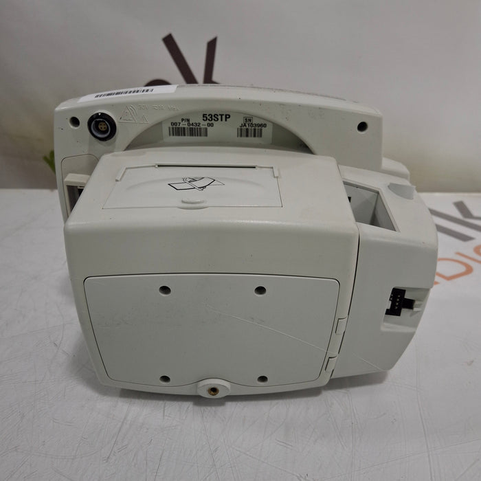 Welch Allyn 300 Series - Masimo SpO2, Temp, Printer Vital Signs Monitor
