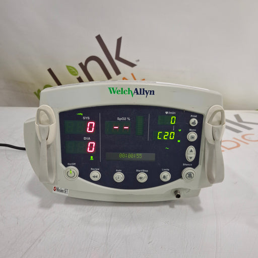 Welch Allyn Welch Allyn 300 Series - Masimo SpO2, Temp, Printer Vital Signs Monitor Patient Monitors reLink Medical