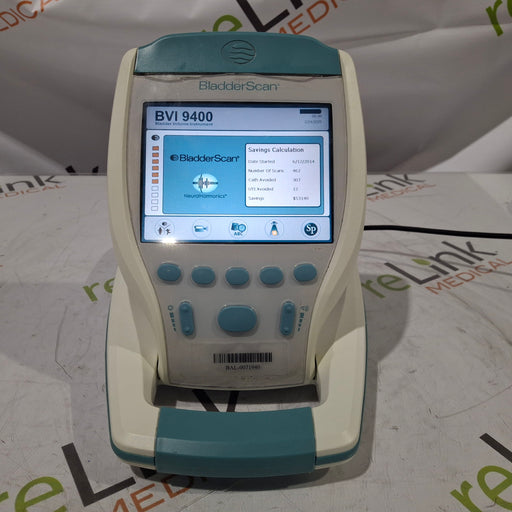 Verathon Medical, Inc Verathon Medical, Inc BVI 9400 Bladderscan Surgical Equipment reLink Medical