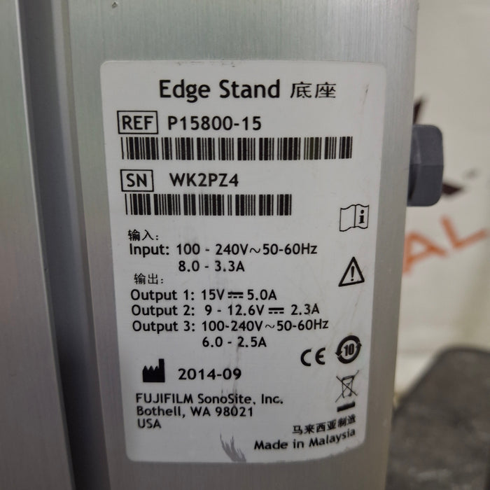 Fujifilm Fujifilm Edge Stand Ultrasound reLink Medical