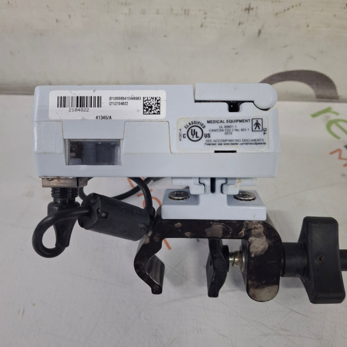 Baxter Sigma Spectrum 8.00.03 w/o Battery Infusion Pump