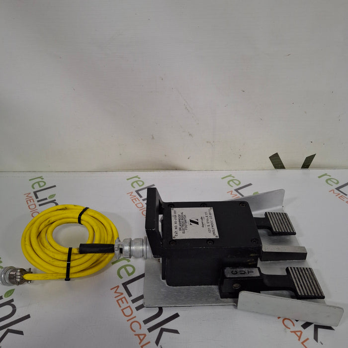 Aspen Labs Inc Aspen Labs Inc 60-5104-001 Splashproof Electrosurgical Footswitch Electrosurgical Units reLink Medical