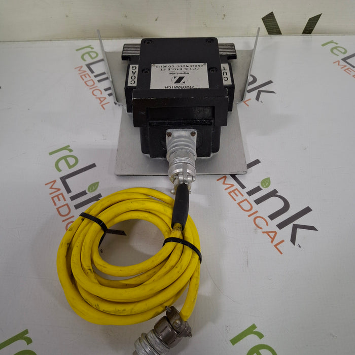 Aspen Labs Inc Aspen Labs Inc 60-5104-001 Splashproof Electrosurgical Footswitch Electrosurgical Units reLink Medical