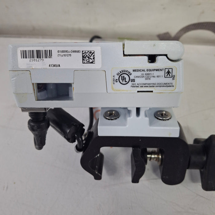 Baxter Baxter Sigma Spectrum 8.00.03 w/o Battery Infusion Pump Infusion Pump reLink Medical