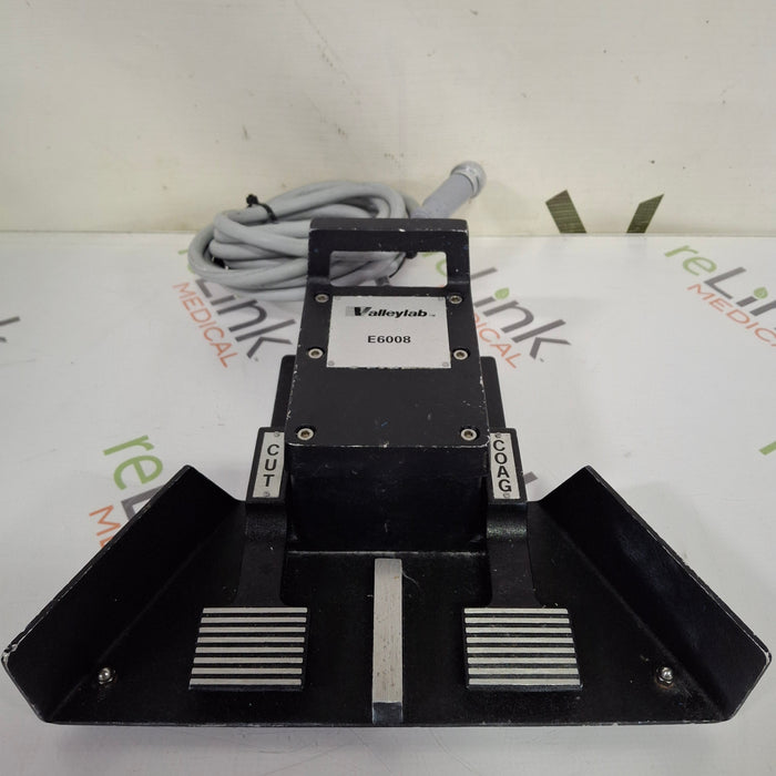 Valleylab Valleylab E6008 Monopolar Electrosurgical Footswitch Electrosurgical Units reLink Medical