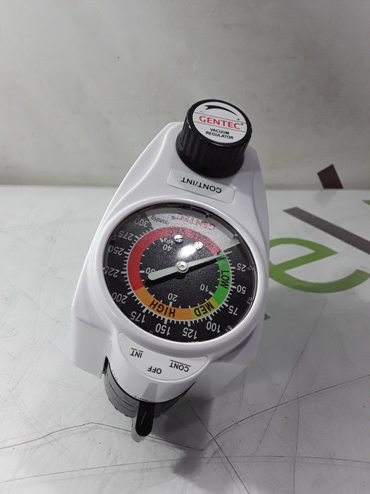 Gentec Gentec Vacuum Regulator Suction Regulators Test Equipment reLink Medical