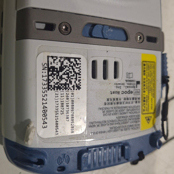 Socket Moblie Inc epoc Host Blood Analyzer