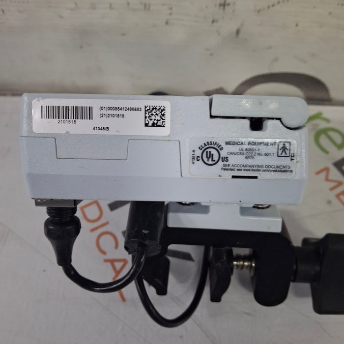 Baxter Sigma Spectrum 8.01.01 w/o Battery Infusion Pump