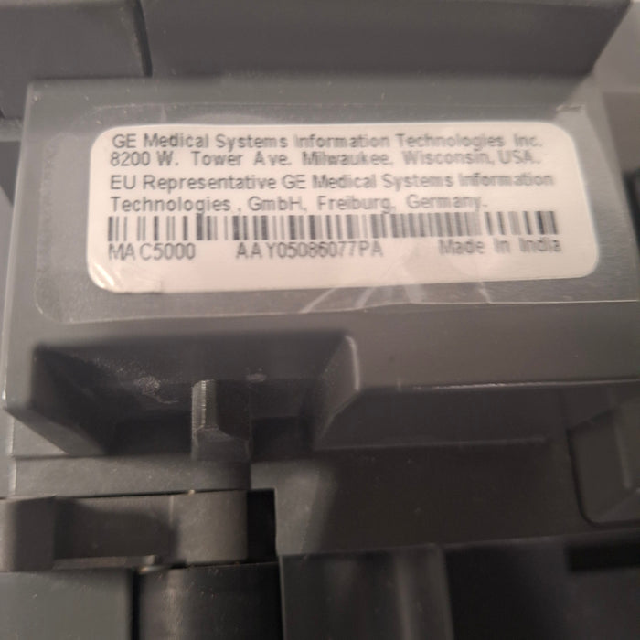 GE Healthcare GE Healthcare MAC 5500 ECG without CAM Module Cardiology reLink Medical