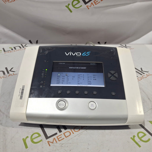 Breas Breas Vivo 65 Ventilator Respiratory reLink Medical