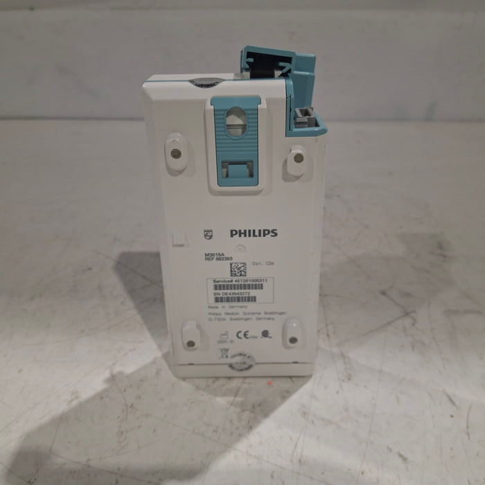 Philips M3015A-C06 CO2, Temp, IBP Extension Module