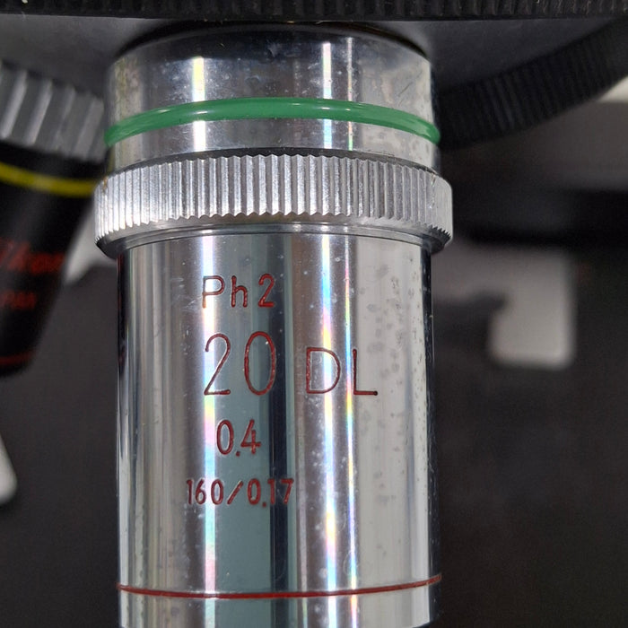 Nikon Nikon YS2-T Binocular Microscope Lab Microscopes reLink Medical