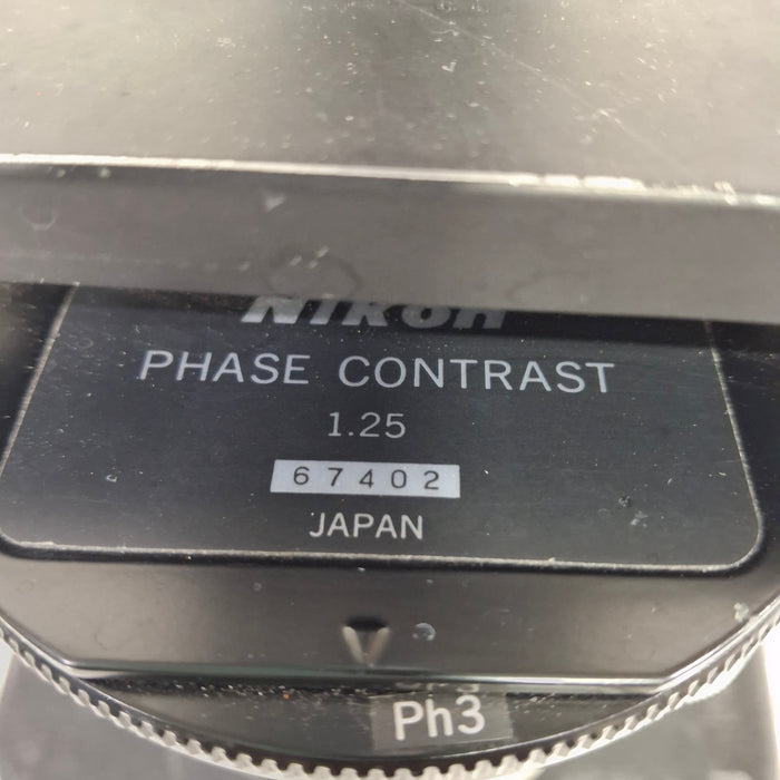 Nikon Nikon YS2-T Binocular Microscope Lab Microscopes reLink Medical