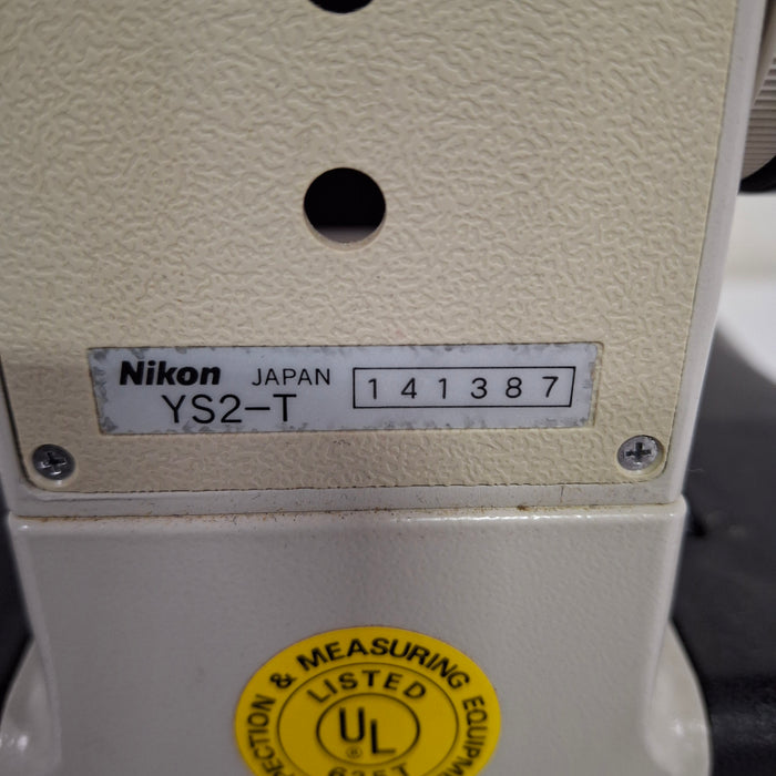 Nikon Nikon YS2-T Binocular Microscope Lab Microscopes reLink Medical