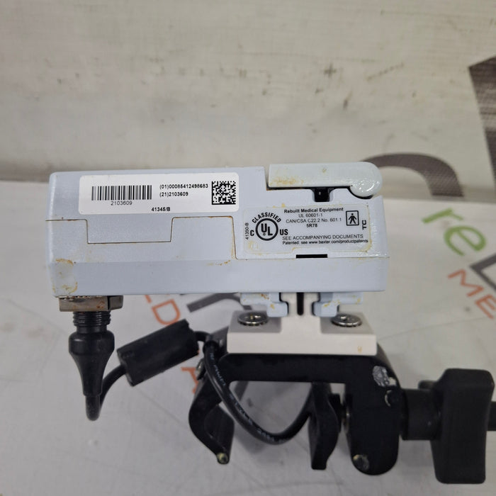 Baxter Sigma Spectrum 8.00.05 w/o Battery Infusion Pump