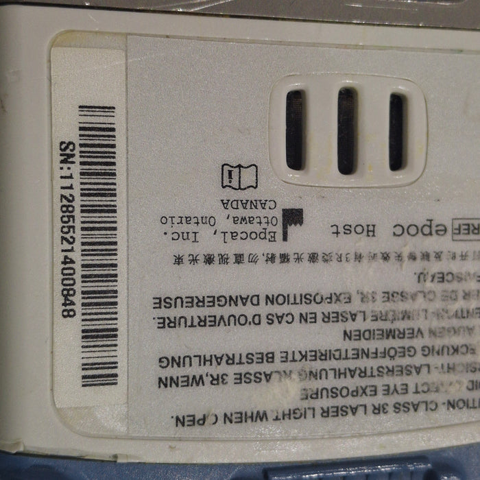 Socket Moblie Inc epoc Host Blood Analyzer