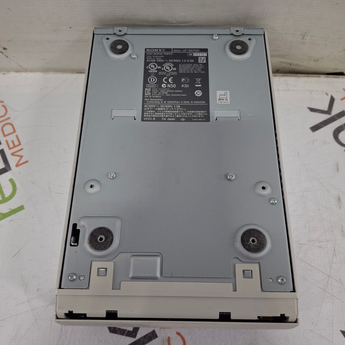 Sony Sony UP-897MD Imager / Printer Ultrasound reLink Medical