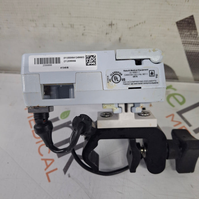 Baxter Baxter Sigma Spectrum 8.00.05 w/o Battery Infusion Pump Infusion Pump reLink Medical