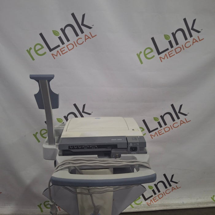 GE Healthcare GE Healthcare MAC 5500 ECG without CAM Module Cardiology reLink Medical