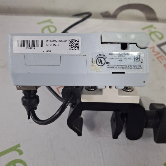 Baxter Sigma Spectrum 8.00.04 w/o Battery Infusion Pump