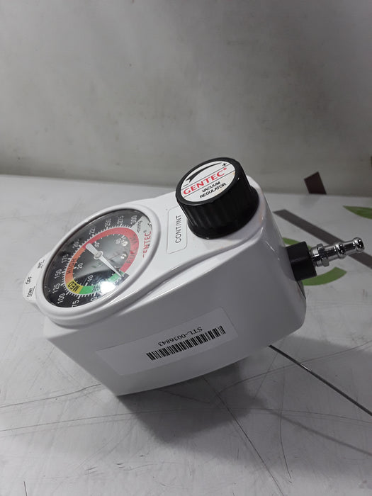 Gentec Gentec Vacuum Regulator Suction Regulators Test Equipment reLink Medical