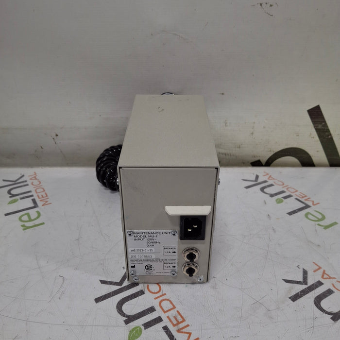 Olympus Olympus MU-1 Leakage Tester Flexible Endoscopy reLink Medical