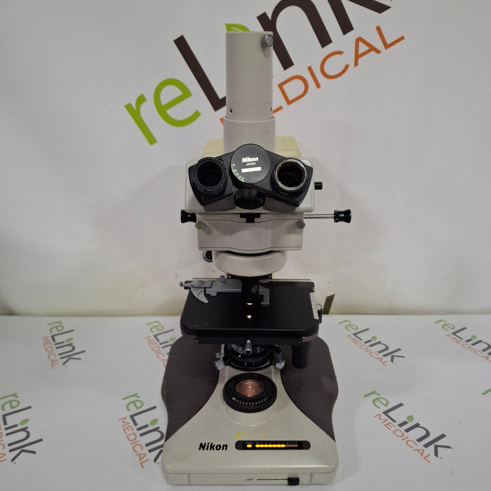 Nikon Nikon Optiphot 2 Binocular Microscope Lab Microscopes reLink Medical
