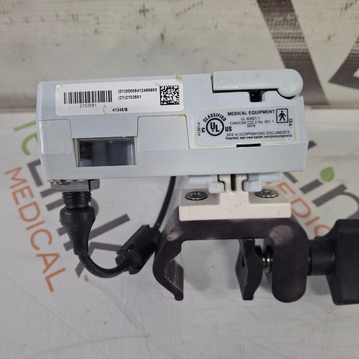 Baxter Sigma Spectrum 8.00.04 w/o Battery Infusion Pump