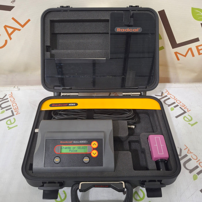 RadCal 4085D+ XRay Radiation Measurement System