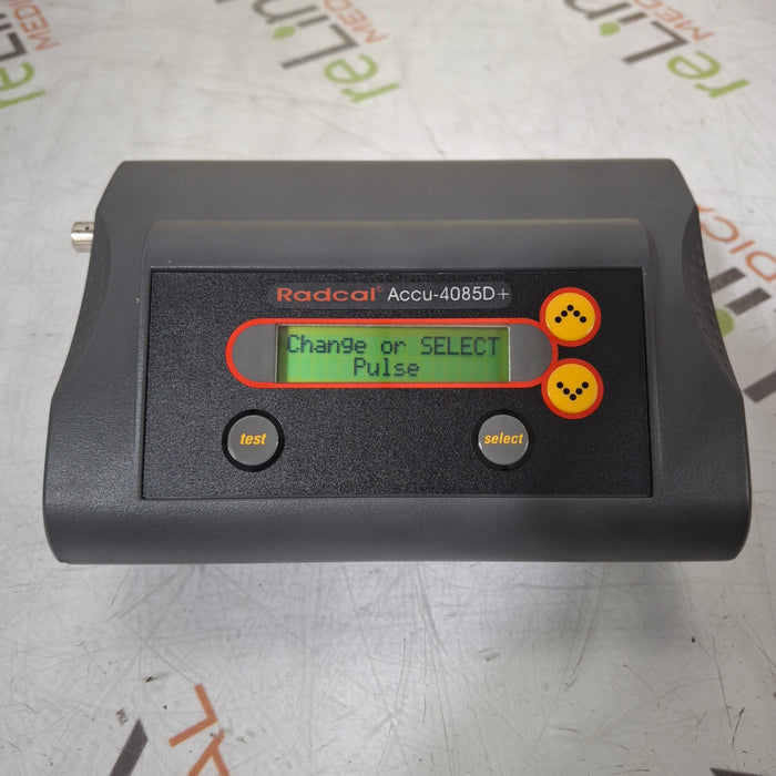 RadCal 4085D+ XRay Radiation Measurement System