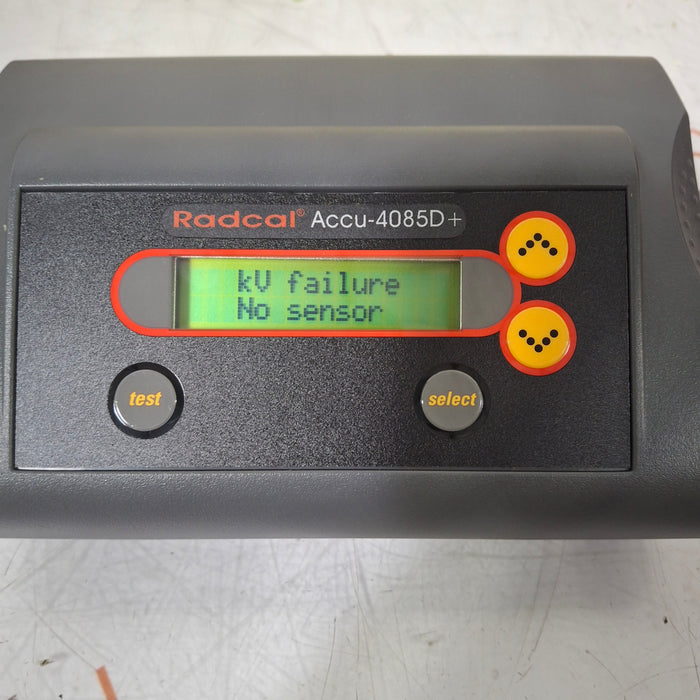 RadCal 4085D+ XRay Radiation Measurement System