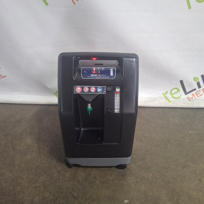 DeVilbiss Healthcare DeVilbiss Healthcare 10L Portable Oxygen Concentrator Respiratory reLink Medical