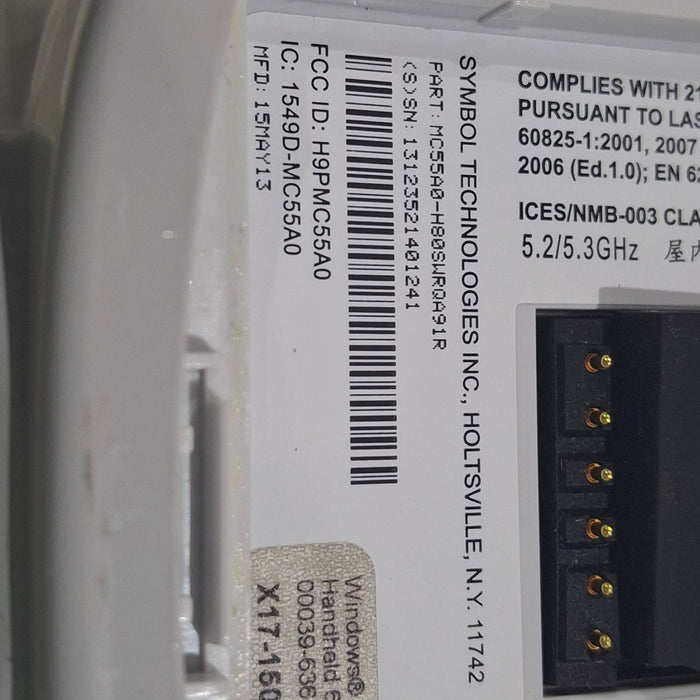 Socket Moblie Inc Socket Moblie Inc epoc Host Blood Analyzer Clinical Lab reLink Medical