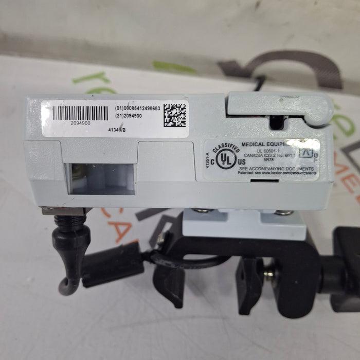 Baxter Sigma Spectrum 8.00.05 w/o Battery Infusion Pump