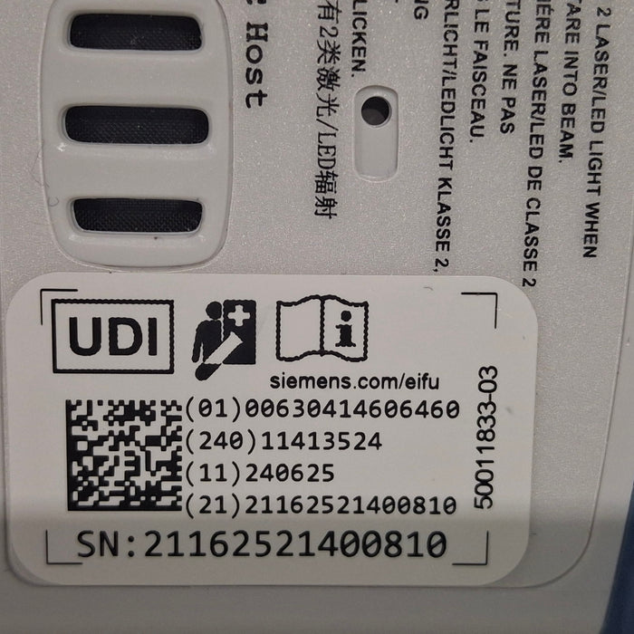 Socket Moblie Inc Socket Moblie Inc epoc Host Blood Analyzer Clinical Lab reLink Medical