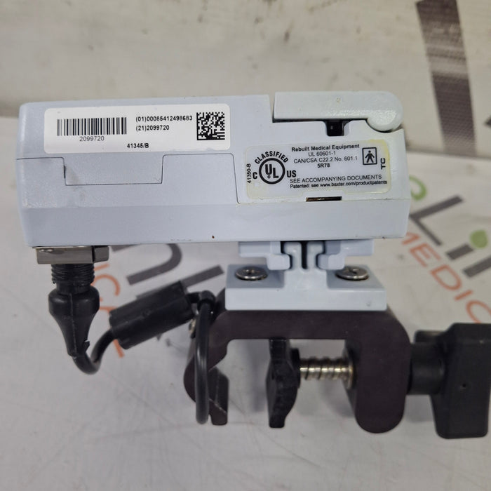 Baxter Baxter Sigma Spectrum 8.00.05 w/o Battery Infusion Pump Infusion Pump reLink Medical